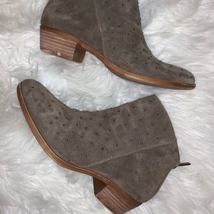 Lucky Brand booties